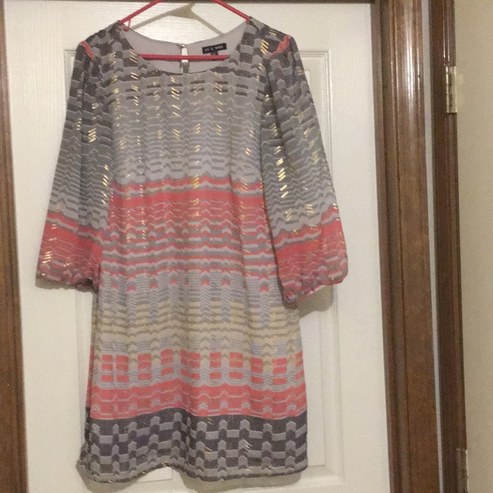 Flow-y dress